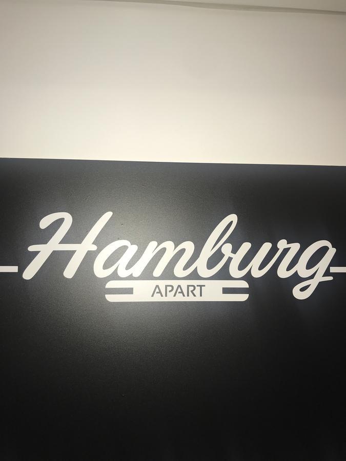 Hamburg Apart Exterior photo